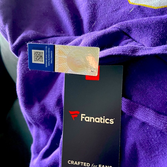 Make offer!Sending toThredUp soon! Louisiana State Alumni hoodie. 3x NewWithTags - Picture 5 of 10